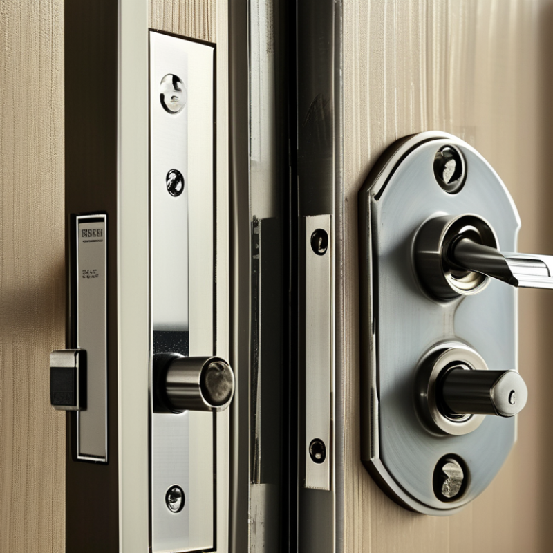 What Makes Glass Door Hardware Durable and Long Lasting?