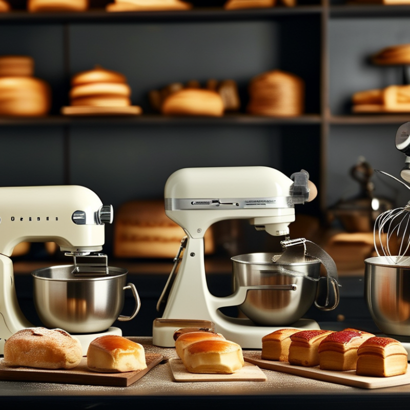 Top 10 Essential Food Bakery Equipment in China for Every Baker