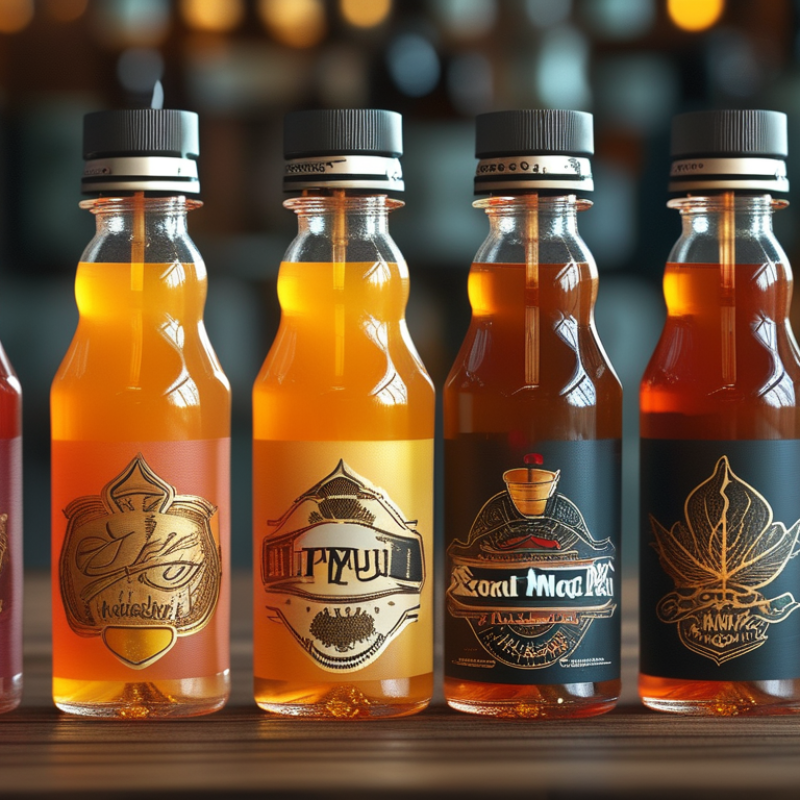 How to Choose the Best Drink Flavor E Liquid for Vaping?
