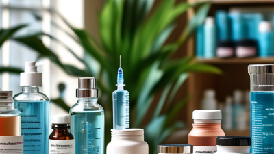 2026 How to Choose the Best Medical Aesthetic Supplies for Your Clinic?