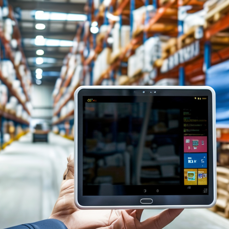 Why Choose an Android Industrial Tablet for Your Business?