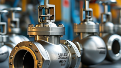2026 Best Stainless Steel Ball Valves for Global Buyers?