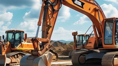 Top Tips for Choosing Electric Earth Moving Equipment?