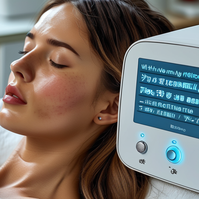 Why Am I Not Seeing Results From My RF Facial Machine?