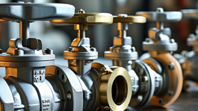 How to Choose the Right Wras Butterfly Valve for Your Needs?
