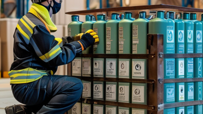 10 Essential Tips for Handling UN3480 Battery Safely and Effectively