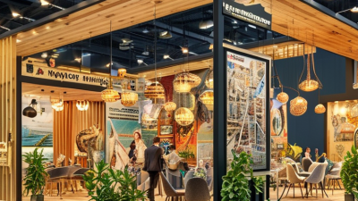 How to Choose the Best Trade Show Exhibition Stands for You?