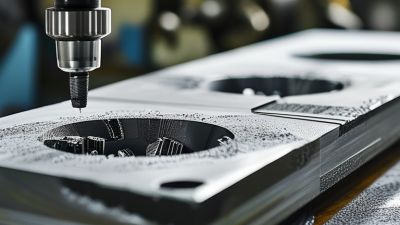 Why Choose Grinding Precision Parts for Your Manufacturing Needs?