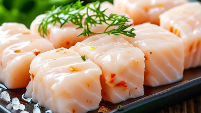What is Frozen Surimi Sticks Benefits and Uses for Buyers?