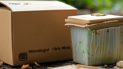 Top 10 Biodegradable Packaging Materials for Global Buyers?