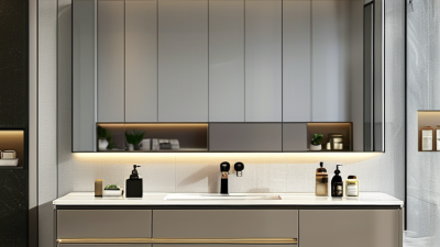 Top Mirror Cabinet With Defogger Features for 2026 Buyers?