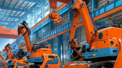 Top 10 Machine Industry Companies in China for Global Buyers?