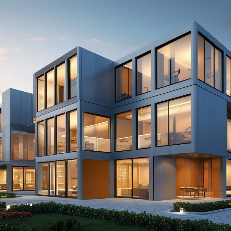 What Factors Affect Modular Building Costs in China?