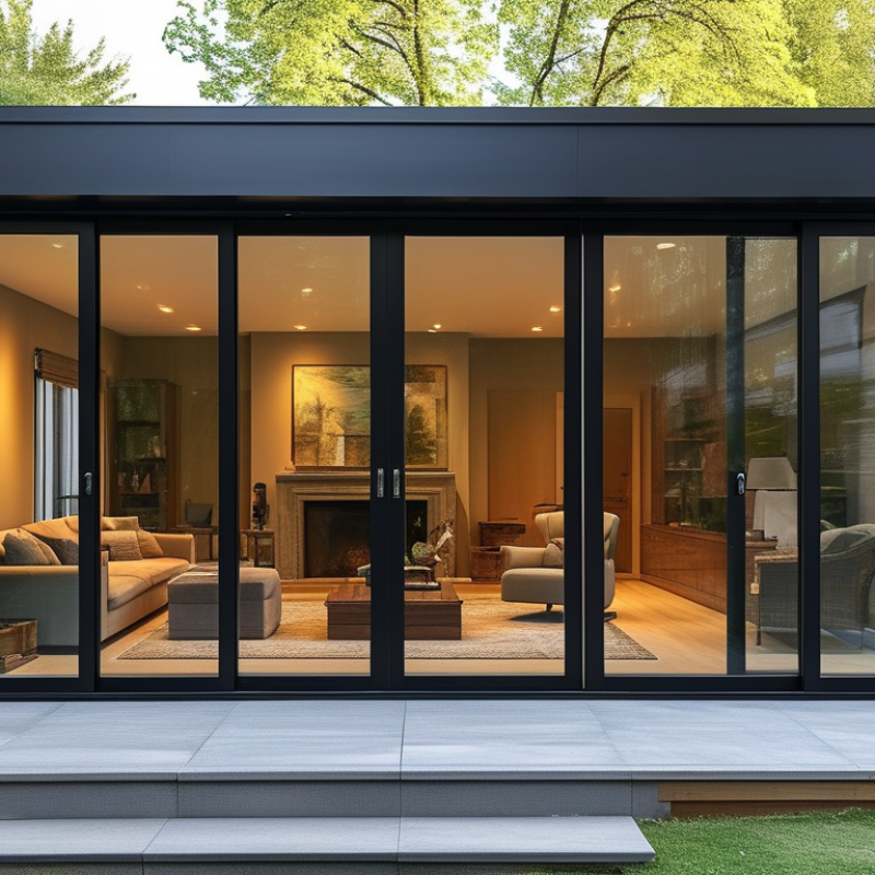 What is a 3 Panel Sliding Patio Door and How Does it Work?