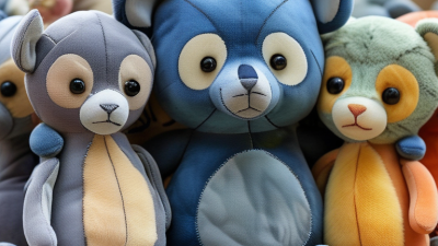 Top 10 Soft Toy Designs That Will Capture Your Heart?