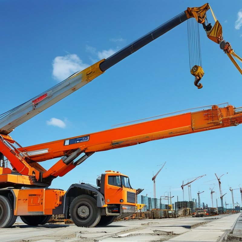 Top 10 Uses for a 6 Ton Crane in Global Industries?