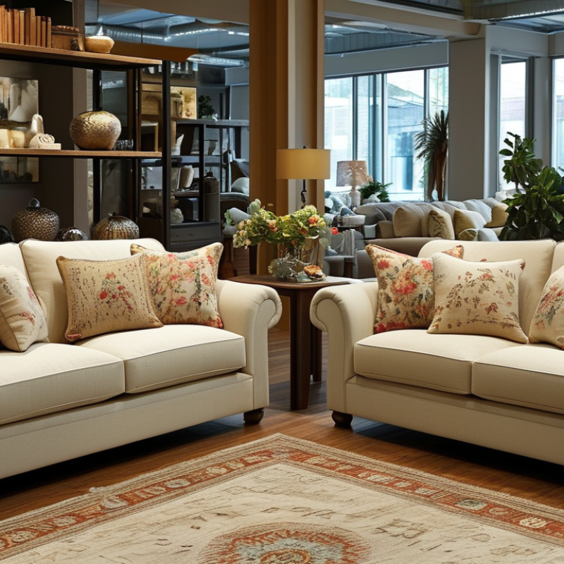 Why Choose United Furnitures for Your Home Decor Needs?