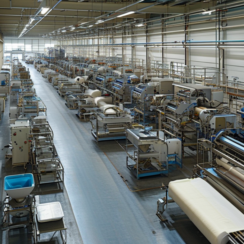Top 10 Non Woven Machine Manufacturers You Should Know?