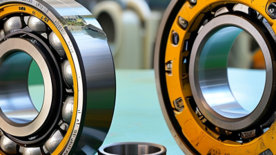 Best Rotating Bearing Suppliers in China for Global Buyers?