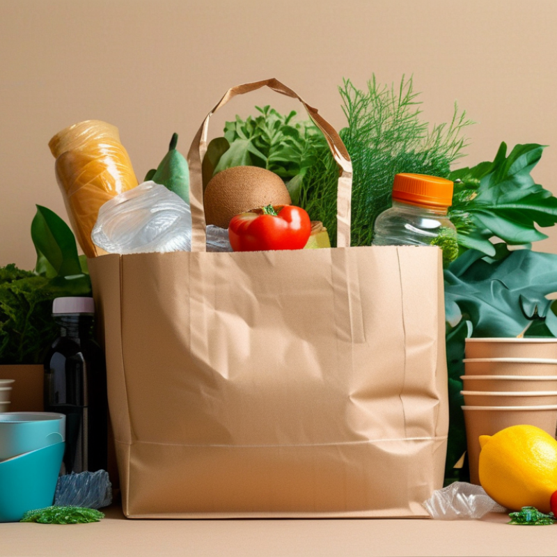 Top 10 Benefits of Paper Carrier Bags for Eco Friendly Shopping?