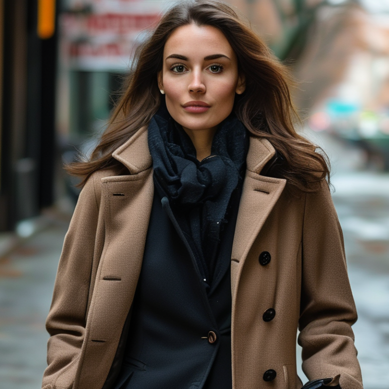 Best Work Outfits What Coat Should You Choose?