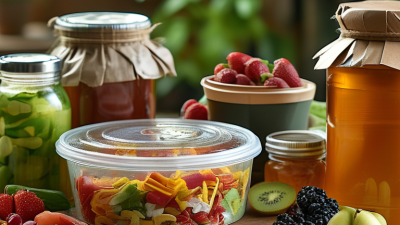 How to Choose the Best Food Packaging Solutions for 2026?