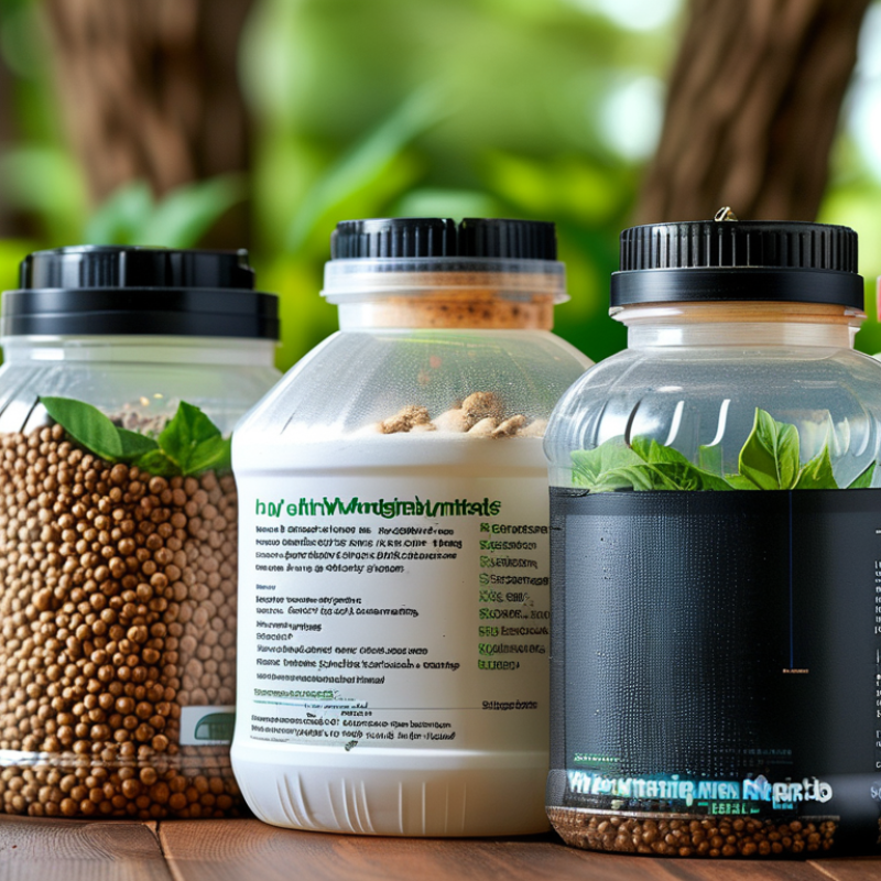 How to Choose the Best Fertilizer Packaging Bags for Your Needs?