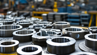 Top Tips for Sourcing Forged Steel Parts Efficiently?