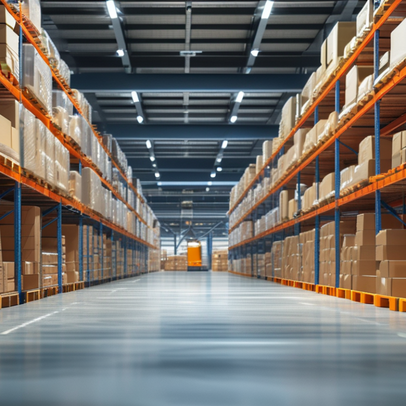 Benefits of Warehouse Automation for Global Procurement Needs?