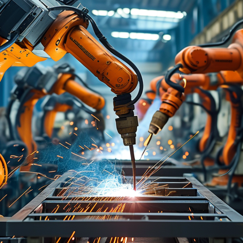 Top 10 Reasons Why Robotic Welding Arms Are Essential in Manufacturing?