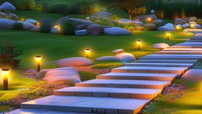 What is LED Landscape Lights and How to Choose the Best?