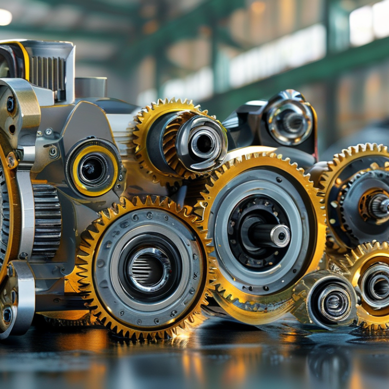 Top 10 Advantages of Brushless Gearbox for Global Buyers?