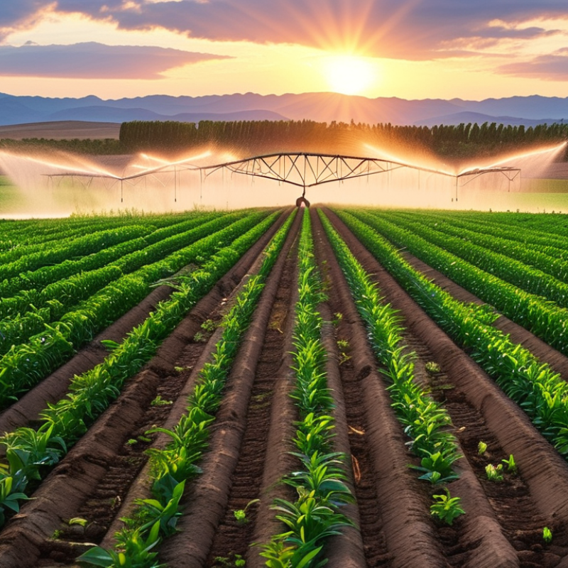What are the Benefits of Drip Tube Irrigation for Farmers?
