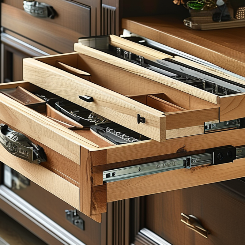 Best Heavy Duty Drawer Slides for Your Needs?