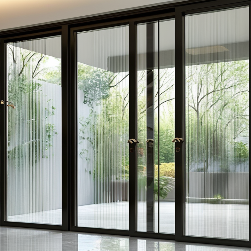 China Top Glass Screen Doors for Your Home Needs?