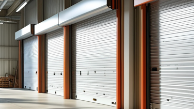 Why Are Coiling Doors the Best Choice for Efficient Space Management?
