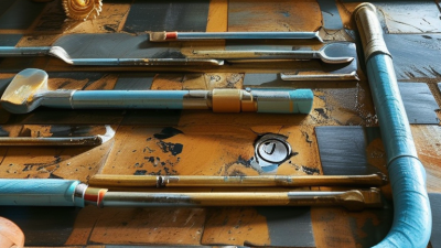 Top 10 Wire Snake Tools for Effective Drain Cleaning?