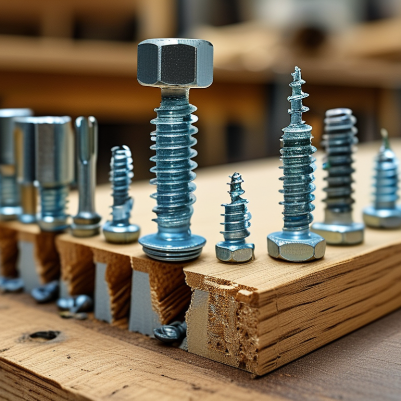 Best Furniture Screws for Durable and Secure Assembly?