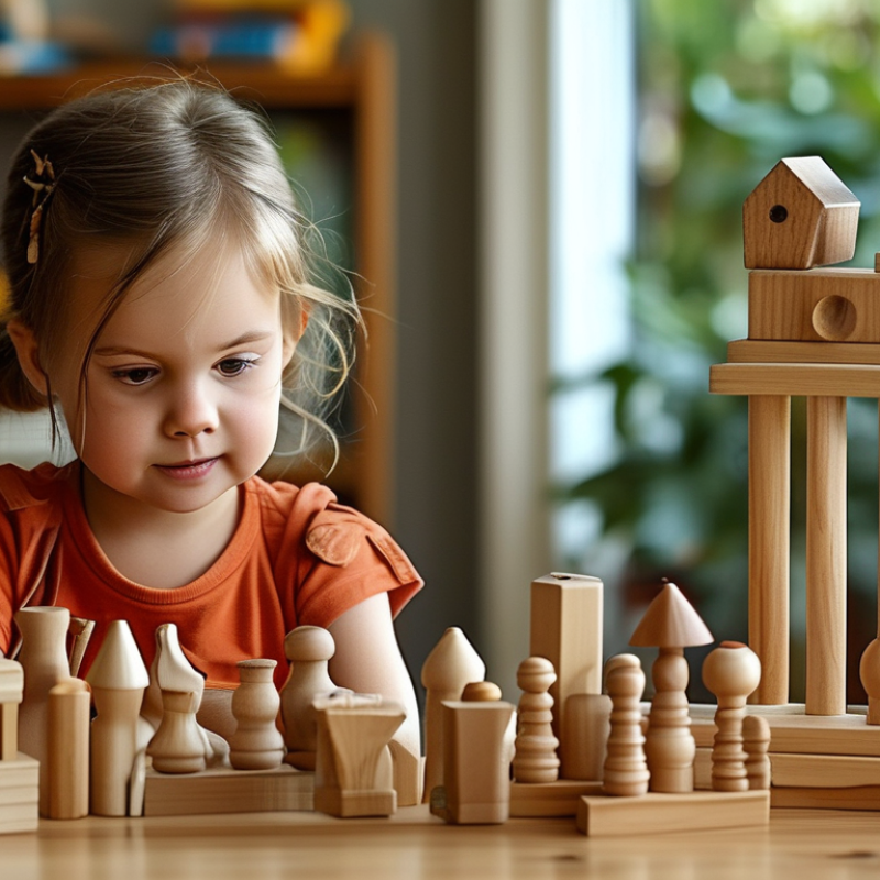 2026 Best Benefits of Wooden Educational Toys for Kids