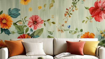 10 Best Removable Wallpaper Ideas for a Stunning Home Makeover?