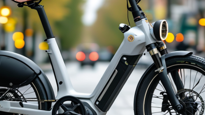 What is an Electric Bike Foldable and Why Choose One?