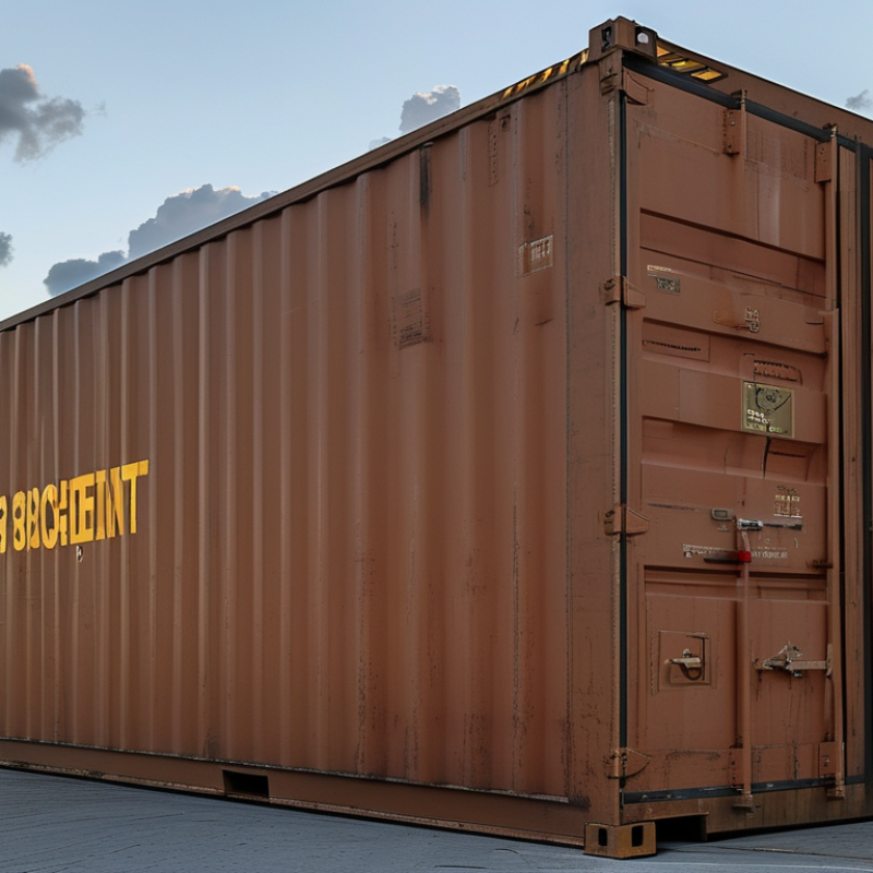 Why Choose an 8x20 Shipping Container for Your Business Needs?
