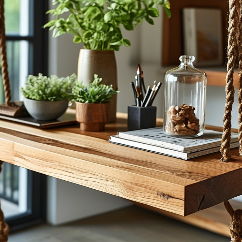 How to Determine the Weight Limit for Floating Shelves?