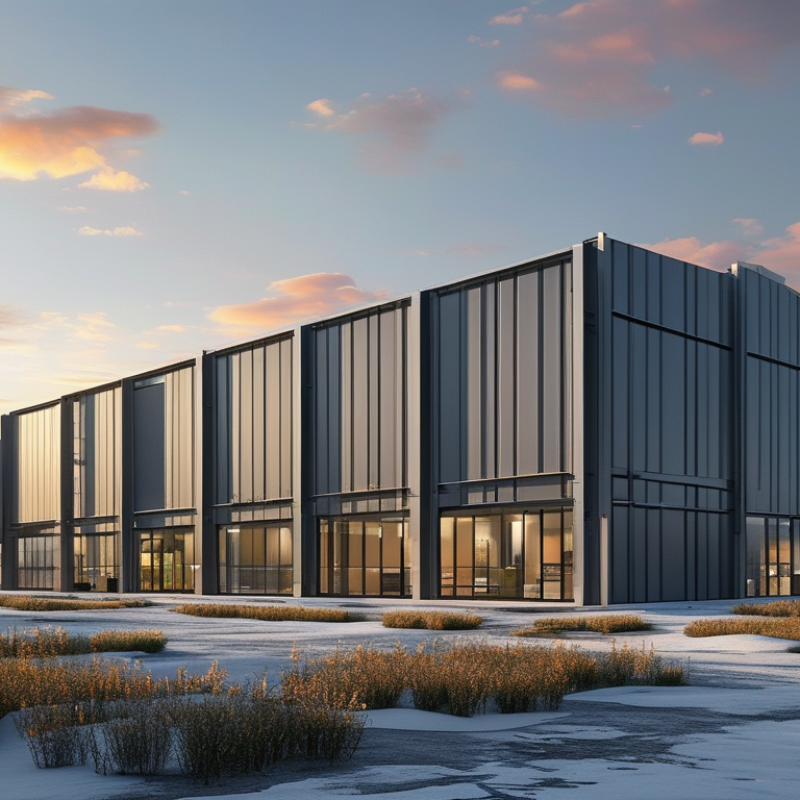 2026 Top Trends in Pre Fabricated Metal Buildings for Modern Construction?
