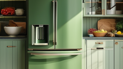 Top Freezers and Refrigerators Trends for 2026 What Buyers Need?