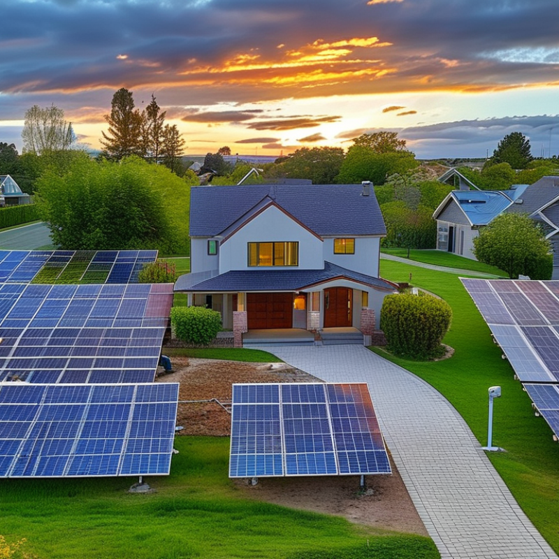 How to Choose Solar Energy Panels for Your Home in 2026?