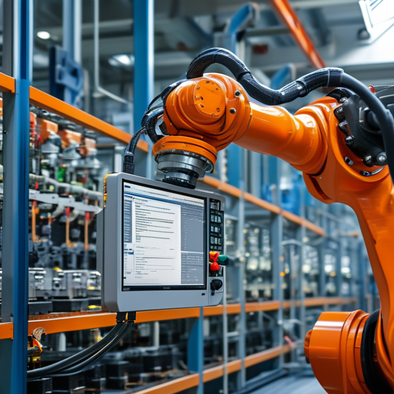 How to Use Industrial PLC for Automation in Manufacturing?