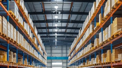 China Best Industrial Storage Racks for Global Buyers?