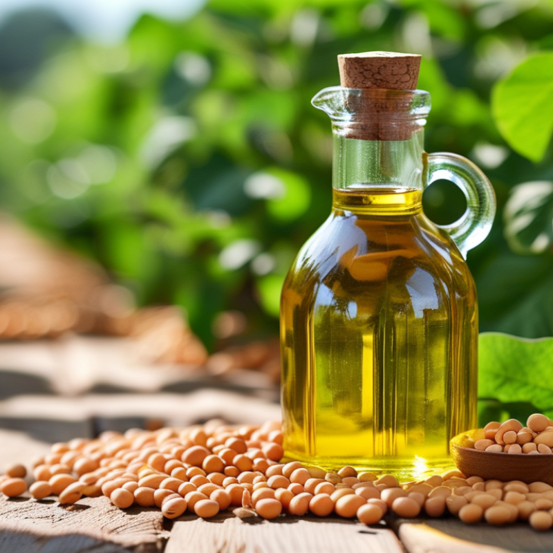 Top Benefits of Soybean Oil for Global Buyers?