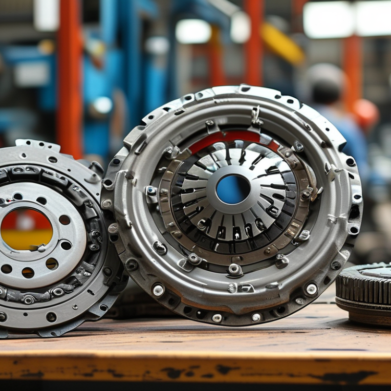 OEM vs Aftermarket Clutch Parts 5 Key Differences Explained?